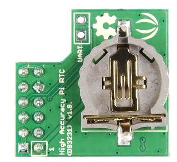 Seeed Studio High Accuracy Pi RTC Module